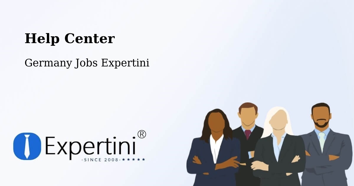 Help Center – Auggen - Germany Jobs Expertini