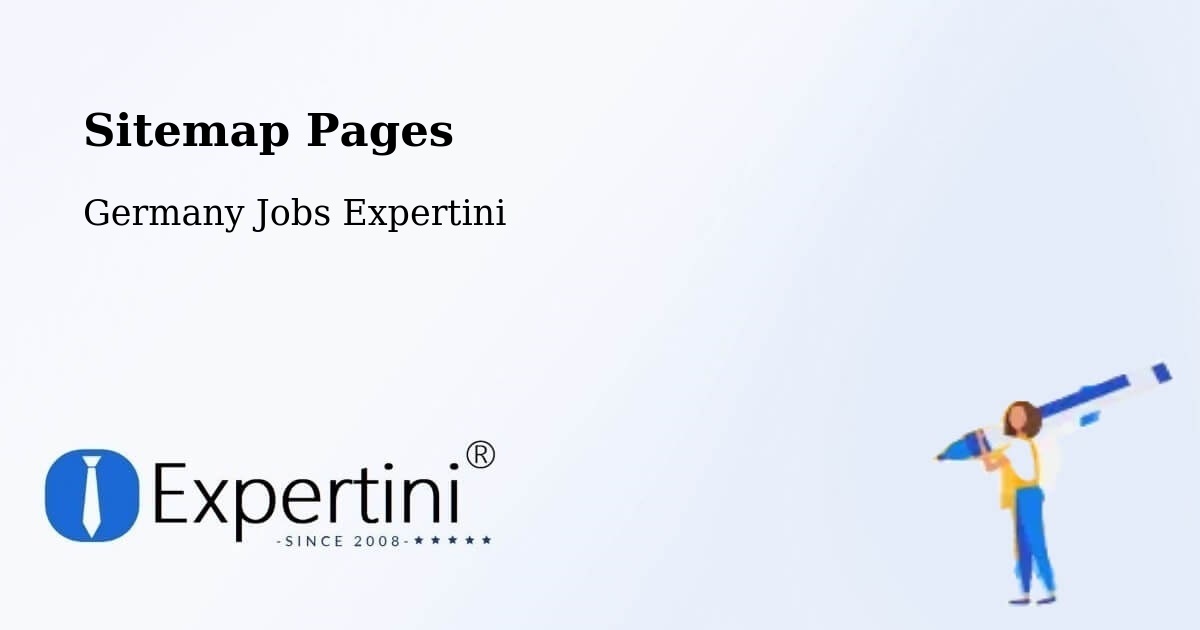 Sitemap Pages - Auggen - Germany Jobs Expertini