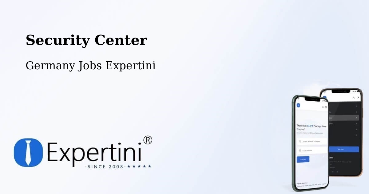 Security & Compliance – Auggen - Germany Jobs Expertini