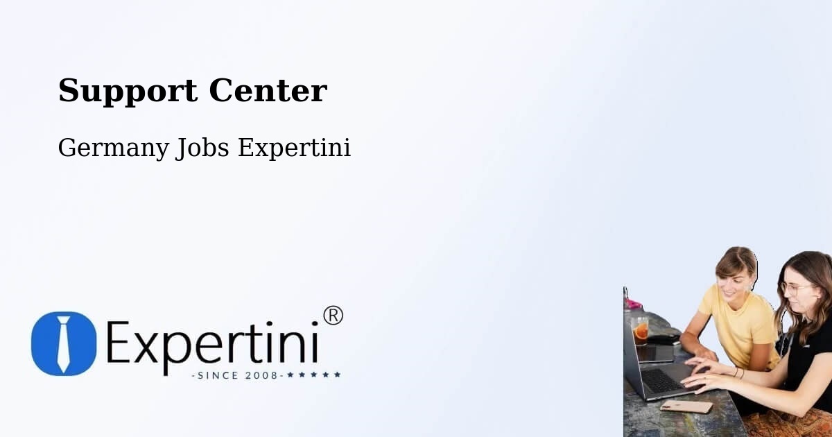 Support Services – Auggen - Germany Jobs Expertini