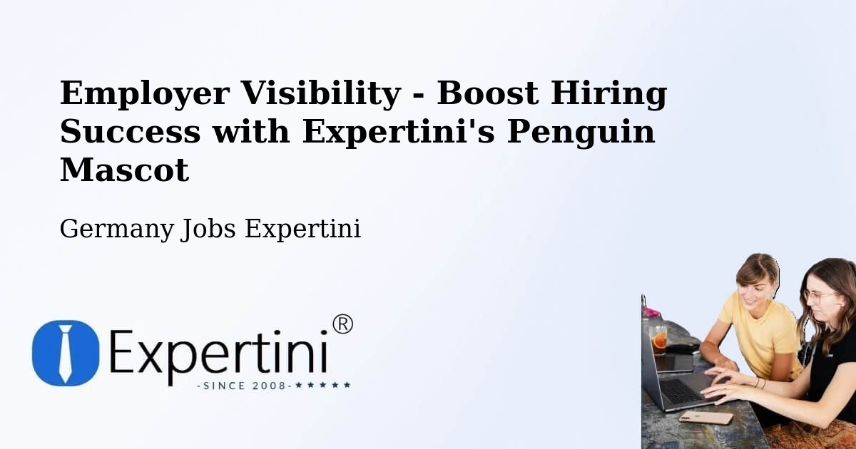 CV and Resume Visibility Optimization – Auggen - Germany Jobs Expertini